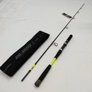 ROD, EUPRO JIG-SHAKE II LIGHT JIGGING SPINNING (BUTT JOINT)