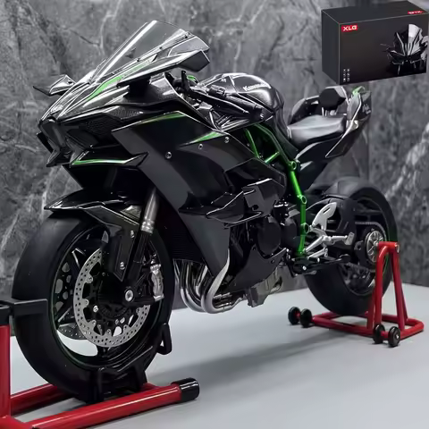 Spary 1:6 Kawasaki Ninja H2R Suzuki Hayabusa GSX1300R BMW R1250 GS S1000RR Ducati V4R V4S V4 SP2 Yam