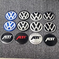 ✅ Center cover ✅ decorative accessories aluminum label for car in stock Wheel Hub Cover modification