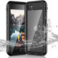 สำหรับ iPhone SE 2022เคสกันน้ำเคส iPhone 8/7IP68 Certified Full Sealed Underwater Protective Caseกันน้ำกันกระแทก Snowproof Dirtproof สำหรับ iPhone 7/8 /Se 2020 4.7นิ้ว