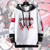 Arknights Of Tomorrow Periphery W Surrounding Trendy Brand New Clothes Anime Animation Hoodie