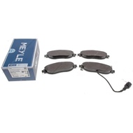 VOLKSWAGEN MEYLE FRONT BRAKE PAD 0252511720/W PASSAT/SHARAN/GOLF/TIGUAN/ARTEON 5Q0698151AJ 5Q0698151