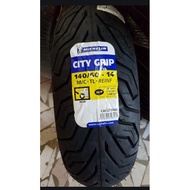 140/60x14 MICHELIN CITY GRIP TYRE TAYAR TUBELESS