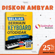 Buku Musik Belajar Bermain Keyboard Otodidak