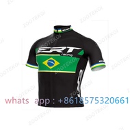 Brazil Pro Team Summer Bike Maillot Ciclismo Bicycle Clothing Road Mtb Cycling Jersey Top Ropa Hombre