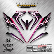 STRIPING VARIO 110 CBS THAILOOK / MOTIF MLK - 90 / STIKER / STRIPING VARIO CBS CLICK TERBARU 2020
