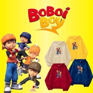 Boboiboy Boys Sweater hoodie Boys 2-10 Years Old