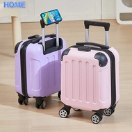 Mini 14 Inch Luggage Bag Small Luggage Travel Bag Boarding Capable Luggage Travel Bag 7KG Hand Carry