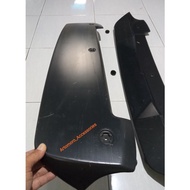 SUZUKI GRAND VITARA SPOILER 2006-2018 NOT ON PAINT