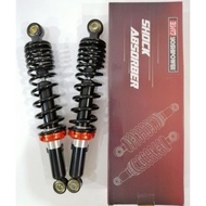 MODENAS MR1 MR2 MR3 CT100 CT110 GT128 ABSORBER ADJUSTABLE - BLACK