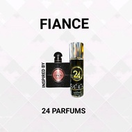 24 Parfums FIANCE edp perfume made in france