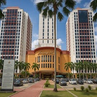 อพาร์ตเมนต์ 1 ห้องนอน 1 ห้องน้ำส่วนตัว ขนาด 60 ตร.ม. – เปตาลลิงจายา (Amcorp Suite B/1-4pax/LRT/PJ/Po