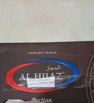 sarung/tenun/al hijaz/sarung tenun al hijaz/motif d