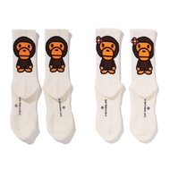 BAPE Baby Milo socks