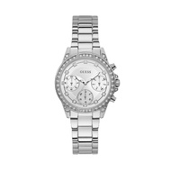 GUESS Gemini 36mm - SILV/SILV SUNRAY/SILV SST BRCLT (W1293L1)