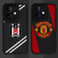 R-48 Krub Sepak Bola FC OPPO A3X A3 A40m A40 5G Case