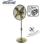 Mistral MSF16MB 16 Metal Stand Fan