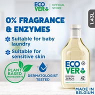 Ecover ZERO Laundry Liquid 1.43L