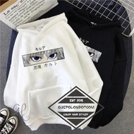 HOODIE JUMPER PULLOVER KILLUA HXH UNISEX MEN_WOMEN JAPAN ANIME COSPLAY JACKET