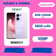 Oppo Reno13 F - Barang Original & Bergaransi Resmi OPPO - 8GB+256GB