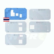 แผ่นเพลท บอลขา แกนกลาง 13 - 15 mijing z20 pro อะไหล่ แท้ มือถือ ( 1 ชิ้น)