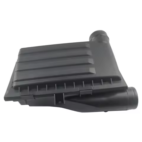 1 Piece Air Filter Housing 04E129611AK 04E129611G 04E129611AG Black Plastic For VW Golf Jetta Fox Sh