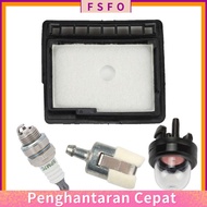 [FSFO]Air Fuel Filter Tune Up service Kit For ECHO CS345 CS346 CS300 CS3000 CS341 part