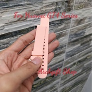 [ For Huawei GT4 Series ] Plain silicone watch strap For Huawei GT4 46mm / Huawei GT4 51mm watch