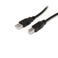 StarTech.com 9 m/30 ft Active USB 2.0 A to B Cable - M/M
