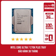 [Full Vat] Intel Core Ultra 7 Plus CPU -