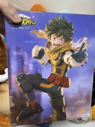 My Hero Academia 劇場版 英雄Rising 綠谷出久Figure