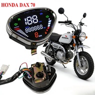 Digital LED Distance Meter For Honda DAX 70 S90 S90Z CT50 CT70 Motorcycle