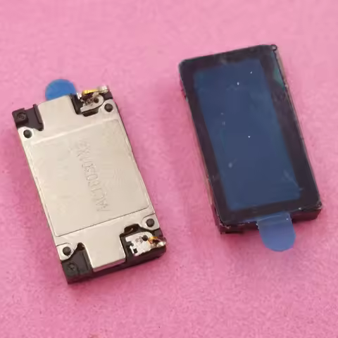2Pcs Loud Speaker Loudspeaker Buzzer Music Ringer For Cubot P12 H2 P11 Z100 Blackview P2 Lite Inew U