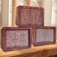 Cs Wooden Money Saving Box Money Storage Bank With Saving Money Goals Counter Reusable Handmade Pigg