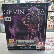 (葵興樂聲9樓門市現貨) 全新 BANDAI 聖鬥士星矢 聖鬥士聖衣神話EX 雙子座 撒卡 (冥衣版本)