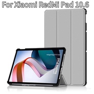 Case Cover for Xiaomi RedMi Pad 10 6 Inch 2022 Magnetic Smart Tablet Stand for Xiaomi Redmi Pad Tablet Case PU Leather Cover