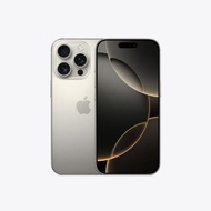 Apple iPhone 16 Pro Max 手機 512GB 原色鈦金屬 APPLE優惠週