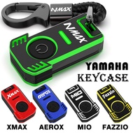 For Yamaha Nmax, Aerox, XMAX, MIO, NVX155, Fazzio Motorcycle Accessories Key Case