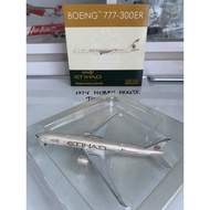 Etihad B777-300 (A6-ETR) Phoenix 1:400