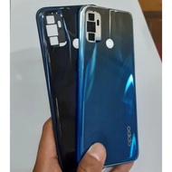 CASING HOUSING FULLSET OPPO A53/A33 2020 BACKDOOR+BAZZEL