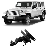 Spedking Offroad 4x4 Car Accessories Trailer Receiver Hitch For Jeep Wrangler JK JL Trailer Receiver