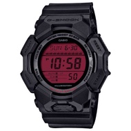 [Powermatic] Casio G-Shock GD010BBR-1D GD-010BBR-1D GD-010BBR-1 Black and Bold Red Series Carbon Cor