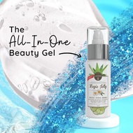 Magic Jelly Lovera Aloe Vera Gel Viral - Moisturiser, Acne, Brightening, Eczema (PREGNANT & BREASTFE