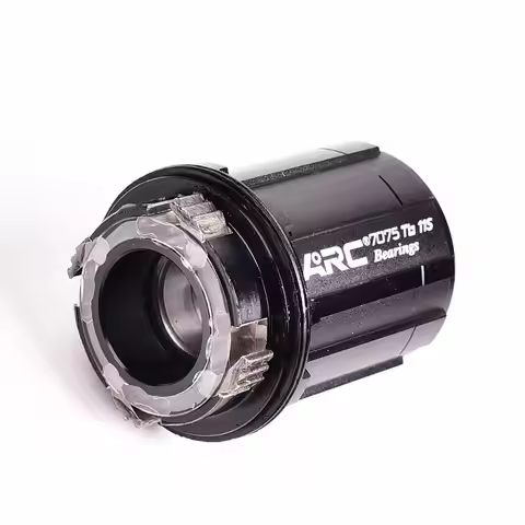 For ARC MT005 007 006Rear hub 8 9 10 11 speed Replacement freehub body 4 pawls Aluminum alloy casset