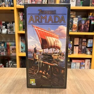 7 Wonders Armada Expansion (ON HAND)