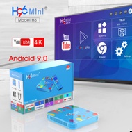 Tv Box H96 mini Android 9.0 4GB 128GB Allwinner H6 cheapest