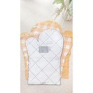 Oven Glove Pattern - DIY Oven Mitt Sew Yourself