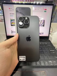 （新淨二手）iphone 16 pro max 256gb 黑色 港版行貨雙卡