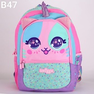 Smiggle Bag for girl/SD Backpack/Cat Horn Backpack (B47)
