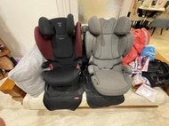 德國 Cybex Solution S-FIX 安全座椅/汽座 法拉利限定款 (3-12歲)